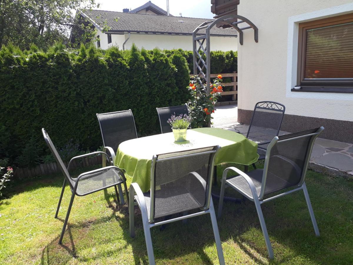 Apartamento Haus Brugger Zell am Ziller Exterior foto
