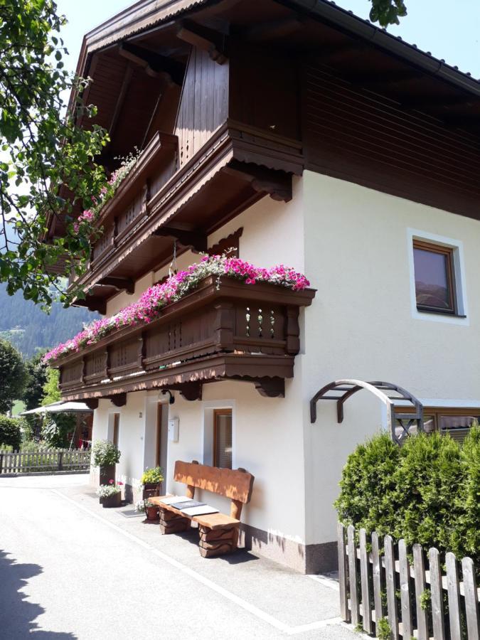 Apartamento Haus Brugger Zell am Ziller Exterior foto