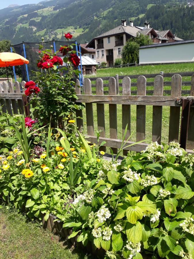 Apartamento Haus Brugger Zell am Ziller Exterior foto