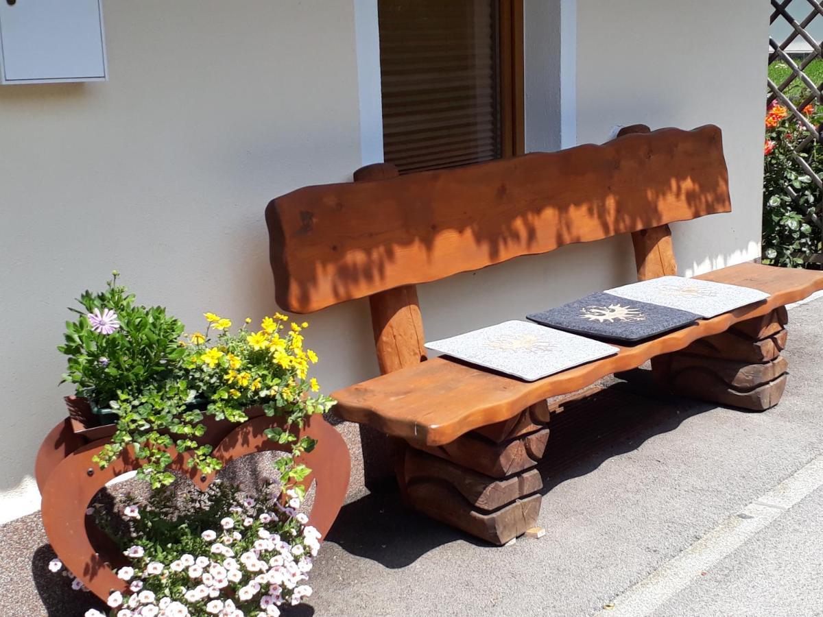 Apartamento Haus Brugger Zell am Ziller Exterior foto