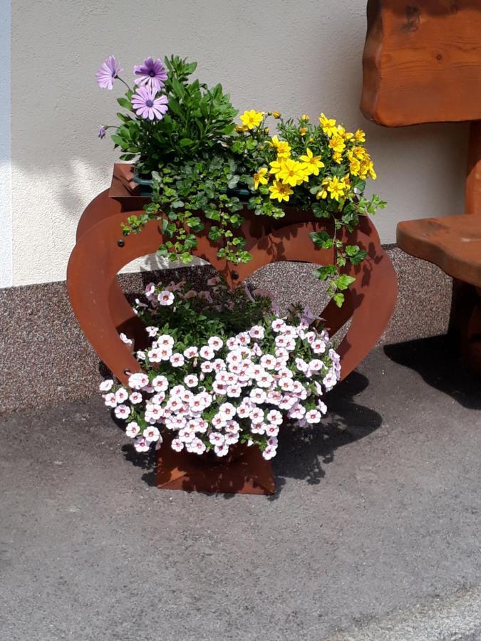Apartamento Haus Brugger Zell am Ziller Exterior foto