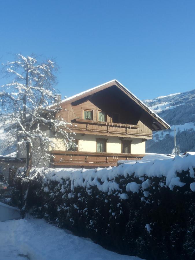 Apartamento Haus Brugger Zell am Ziller Exterior foto