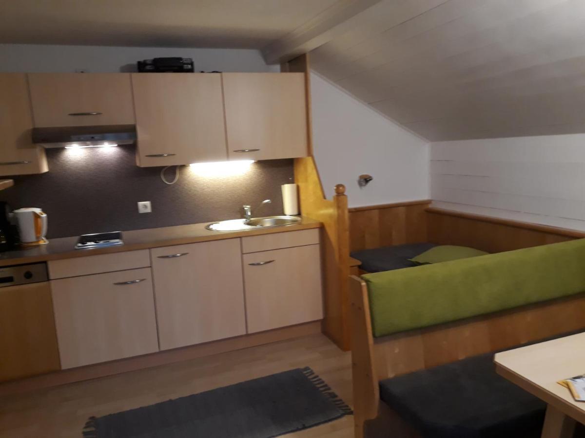 Apartamento Haus Brugger Zell am Ziller Exterior foto