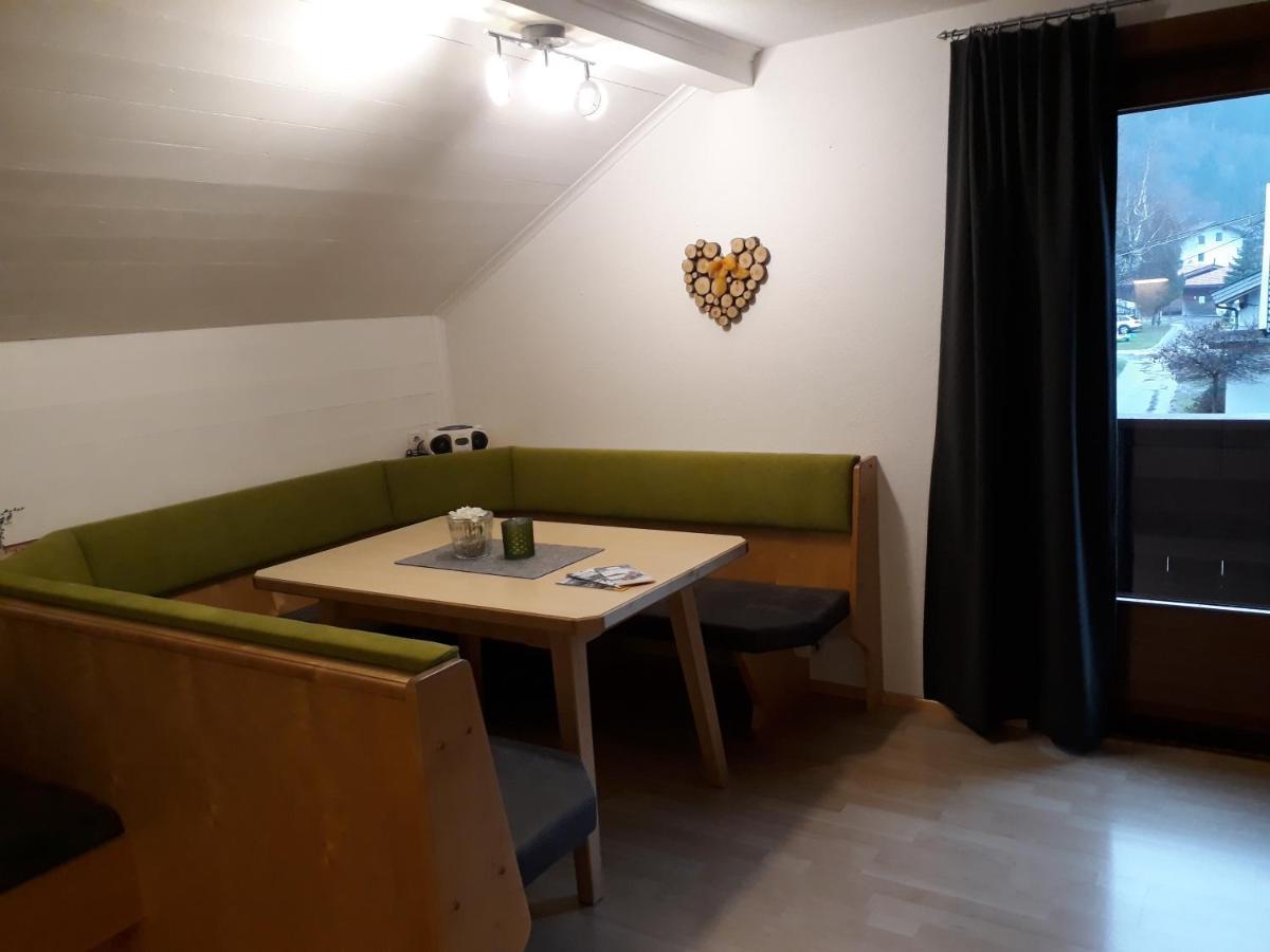 Apartamento Haus Brugger Zell am Ziller Exterior foto