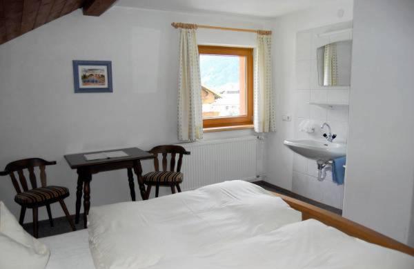 Apartamento Haus Brugger Zell am Ziller Exterior foto