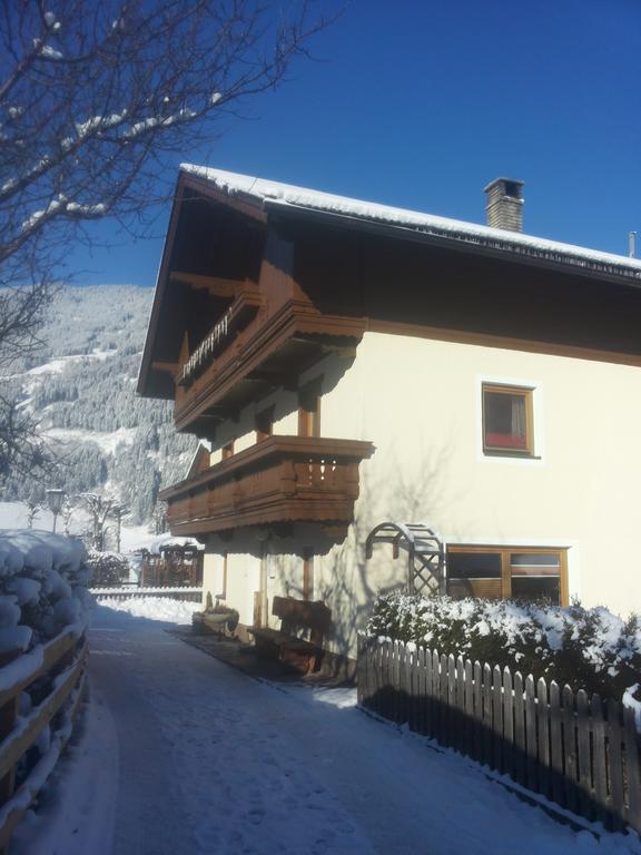 Apartamento Haus Brugger Zell am Ziller Exterior foto